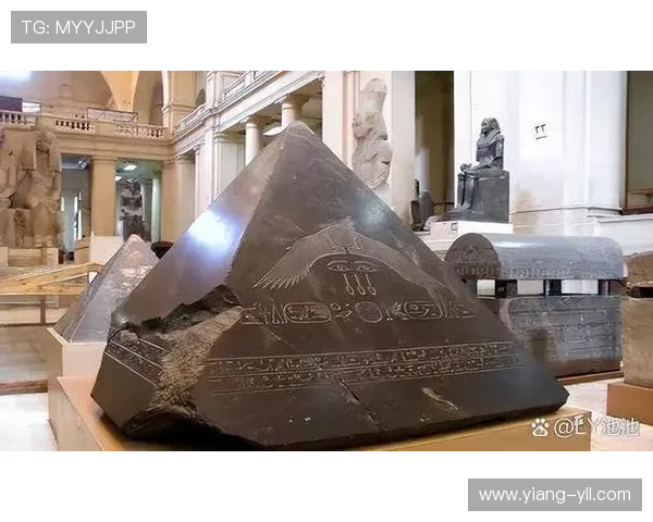 探索金字塔的神秘历史与文化意义